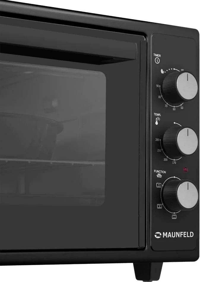 Мини-печь Maunfeld MMO-483MB01