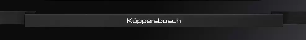 Компактный духовой шкаф Kuppersbusch CBP 6332.0 S5 Black Velvet