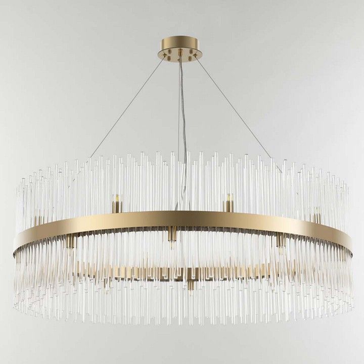 Подвесная люстра Arte Milano Бари 430110.1000.20.G9.D1 BS