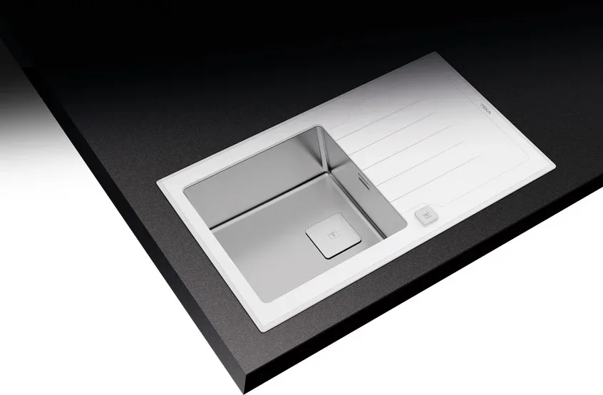 Мойка Teka Diamond RS15 1B 1D 86 WHITE