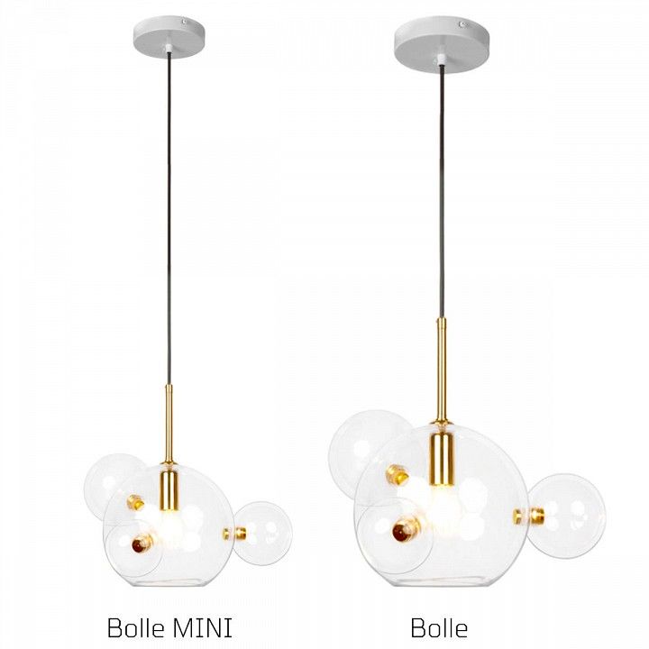 Подвесной светильник Loft it Bolle 2027-P4 mini