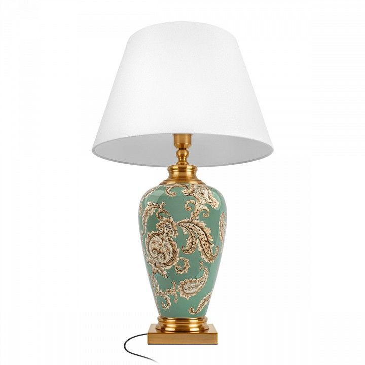 Настольная лампа декоративная Loft it Delphinium 10386T