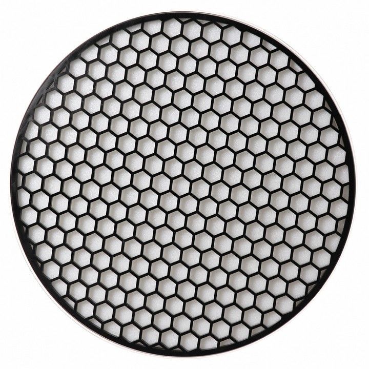 Накладной светильник iLedex Technical Mercury 5555-36W-D212-3/4/6K-BK+WH