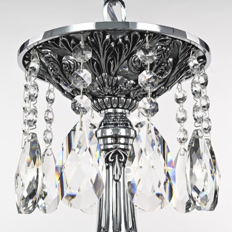Подвесная люстра Bohemia Ivele Crystal AL7901 AL79101/10/250 A NB