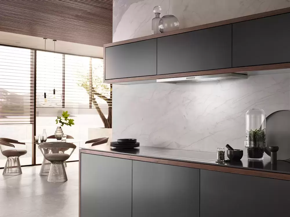 Встраиваемая вытяжка Miele DAS 2920