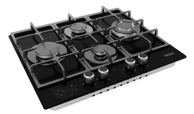 Варочная панель Haier HHX-G64CWSB