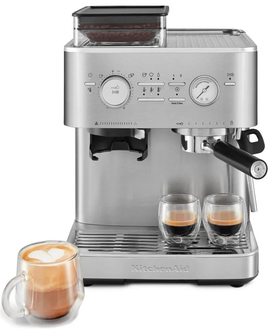 Кофемашина KitchenAid 5KES6551ESX