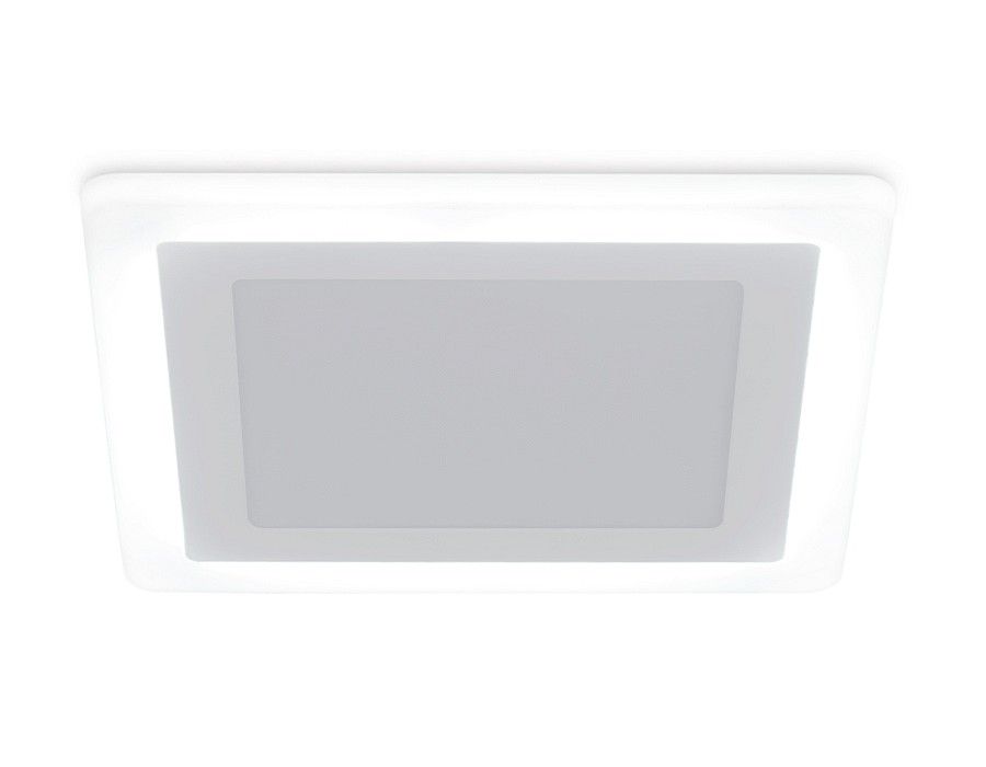 Встраиваемый светильник Ambrella Light DCR DCR396