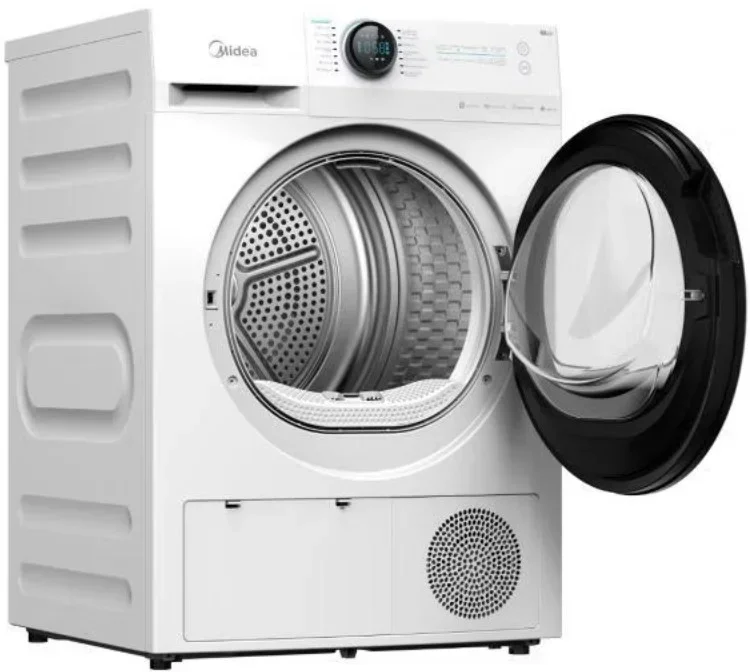Сушильная машина Midea MD200H90W/W-RU