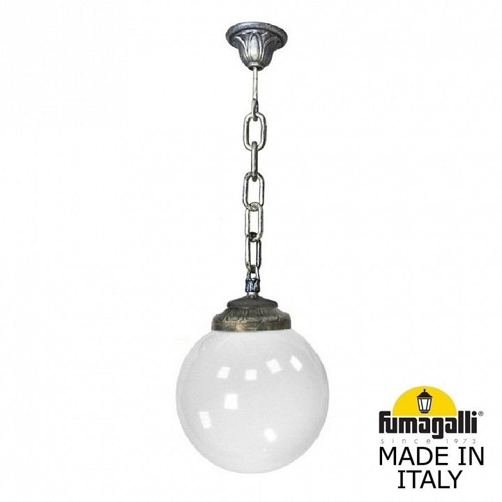 Подвесной светильник Fumagalli Globe 250 G25.120.000.BYE27