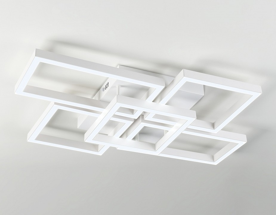 Потолочная люстра Ambrella Light ACRYLICA FA1011