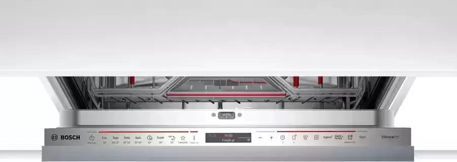 Встраиваемая посудомоечная машина BOSCH SMV8HCX10R