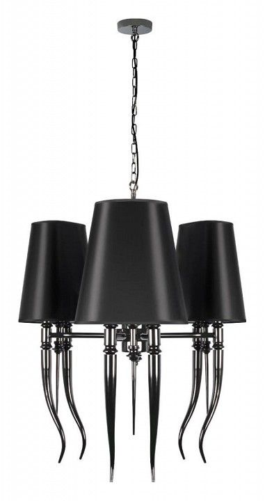 Подвесная люстра Loft it Brunilde 10207/6 Black