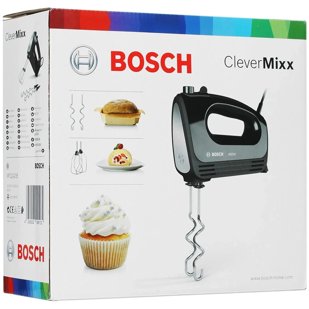Миксер Bosch MFQ2420B