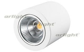 Накладной светильник Arlight  SP-FOCUS-R140-30W Day White