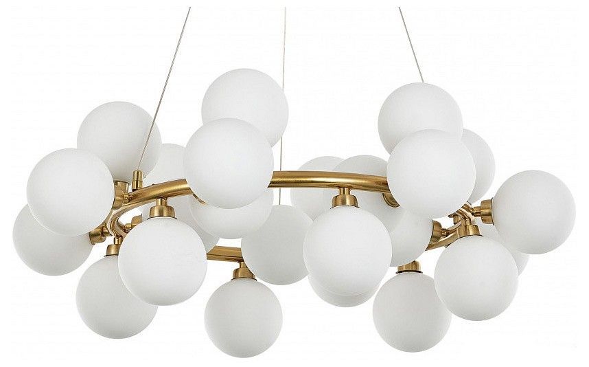 Подвесная люстра Arte Milano AM-55398 BA.55398.D700.G9.25 G