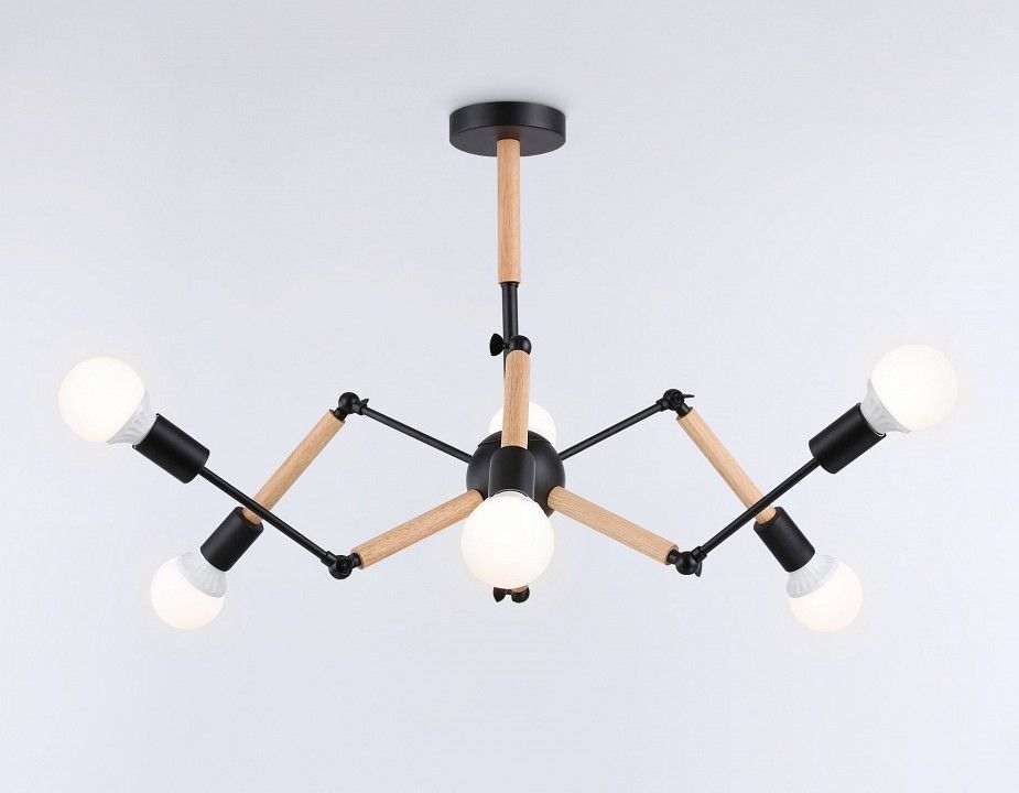 Люстра на штанге Ambrella Light TR TR80488