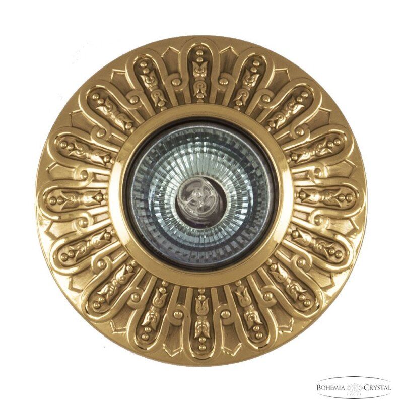 Накладной светильник Bohemia Ivele Crystal 1790 1790/10/IS G