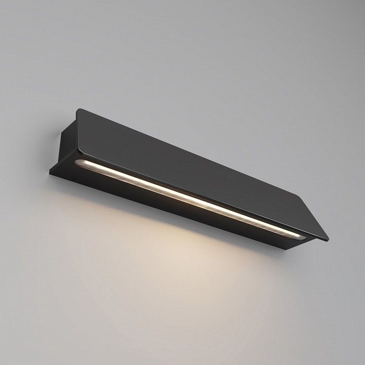 Накладной светильник Maytoni Outdoor Трапп O429WL-L10GF3K