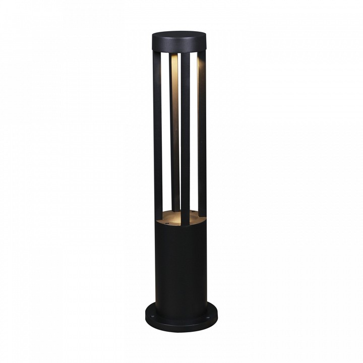Наземный низкий светильник Reluce  09958-0.7-001JH 0,6M LED7W BK RLOS