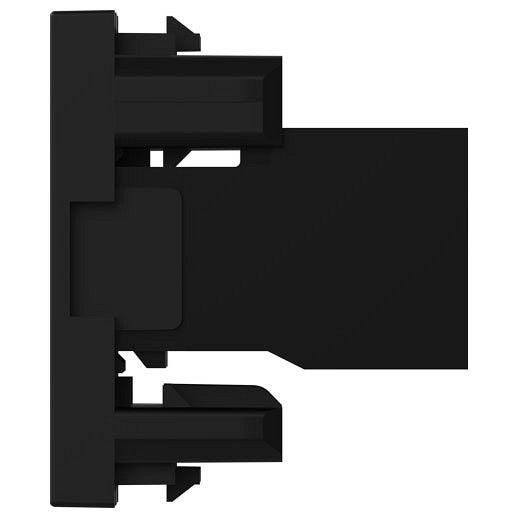 Розетка двойная Ethernet RJ-45 без рамки Elbi Eleсtriс Moda Vox 611-044832-248