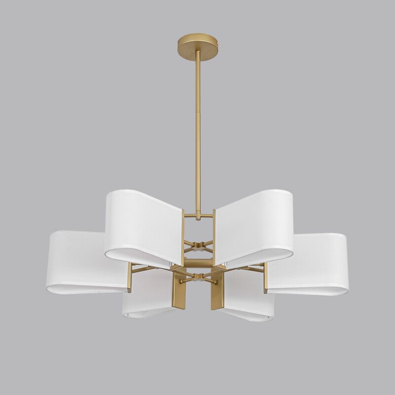 Люстра на штанге Lumion MODERNI 8414/6