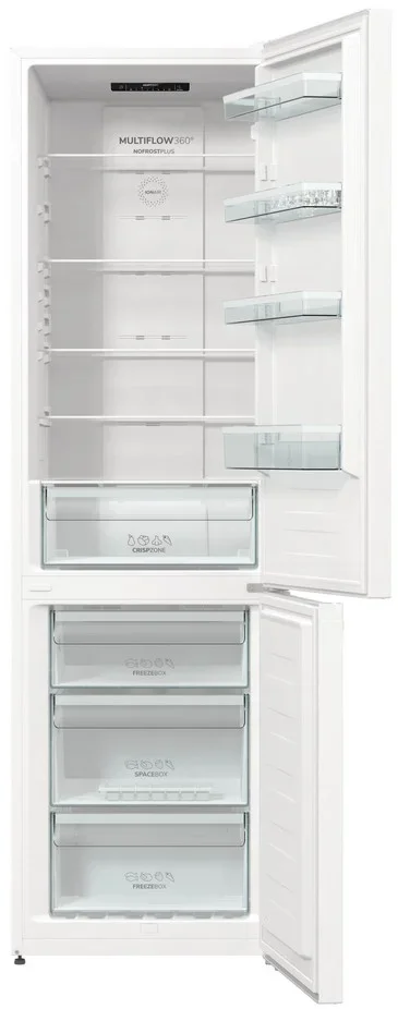 Холодильник Gorenje NRK6201EW4