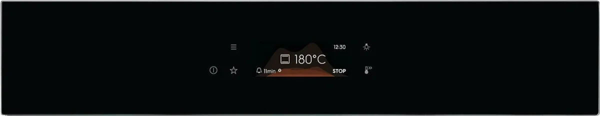 Духовой шкаф Electrolux LOE8F38Z