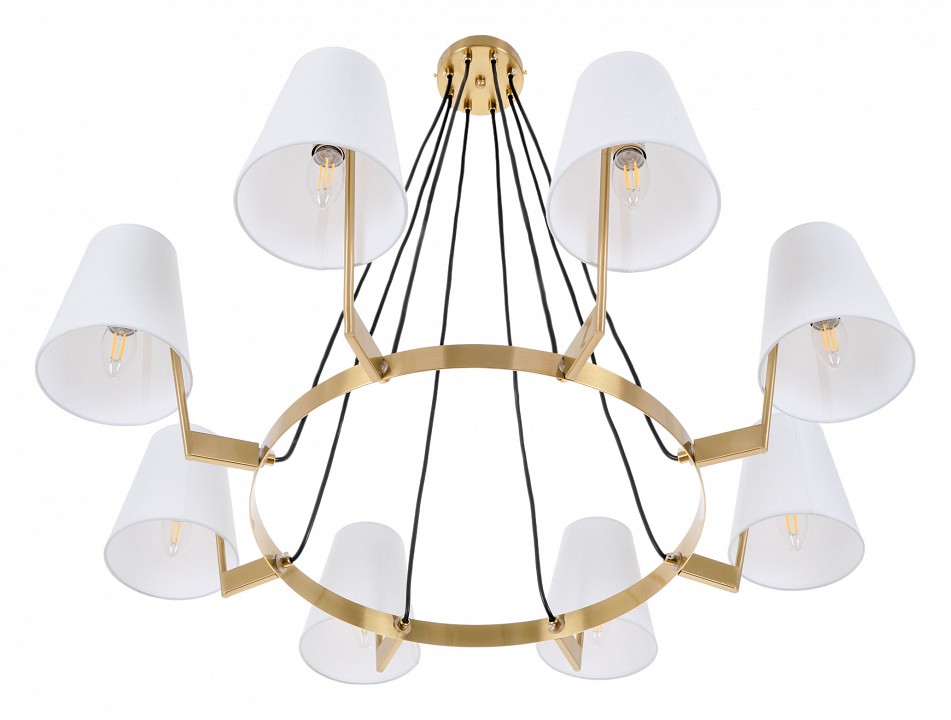Подвесная люстра MyFar Aurora MR1931-8P