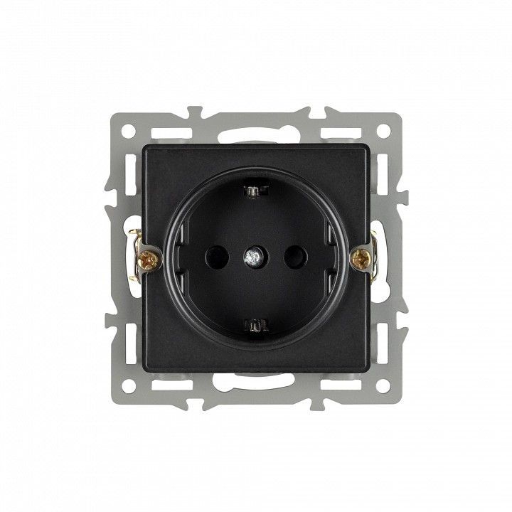 Розетка с заземлением, без рамки Arlight SCT 043740