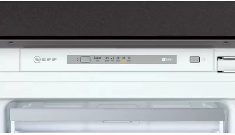 Встраиваемая морозильная камера Neff GI5113F20R
