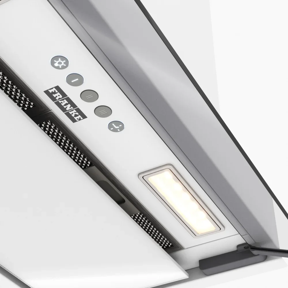 Встраиваемая вытяжка Franke T-FORM 60 WH
