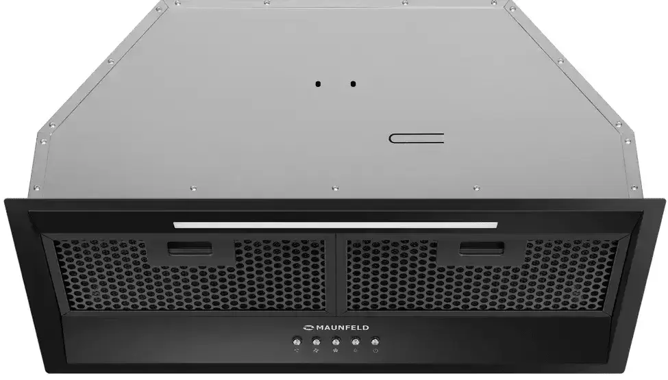 Встраиваемая вытяжка Maunfeld VIVID 603EM черный