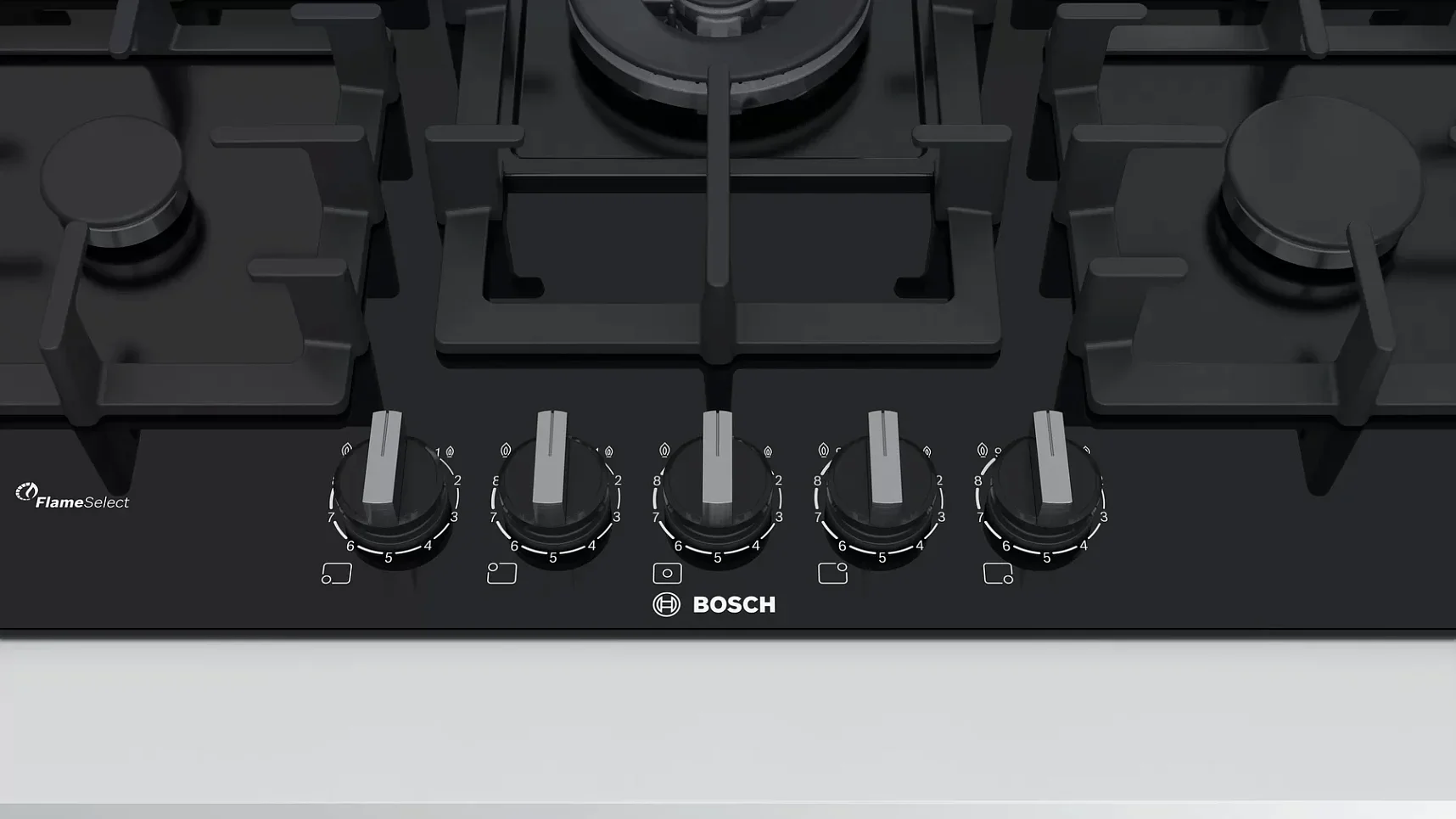 Газовая варочная панель Bosch PPQ7A6B90R