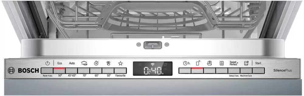 Встраиваемая посудомоечная машина Bosch SPV4EMX10E
