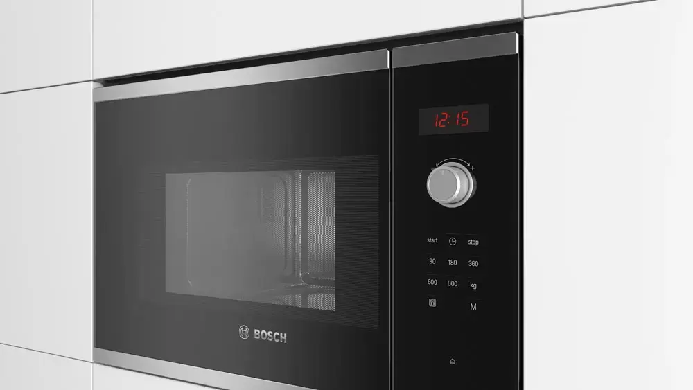 Встраиваемая микроволновая печь Bosch BFL523MS0