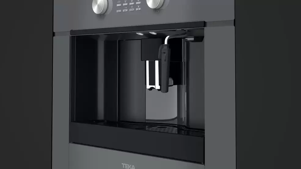 Встраиваемая кофемашина Teka CLC 855 GM STONE GREY