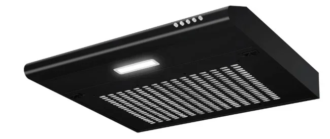 Вытяжка Maunfeld MPG 60 черный