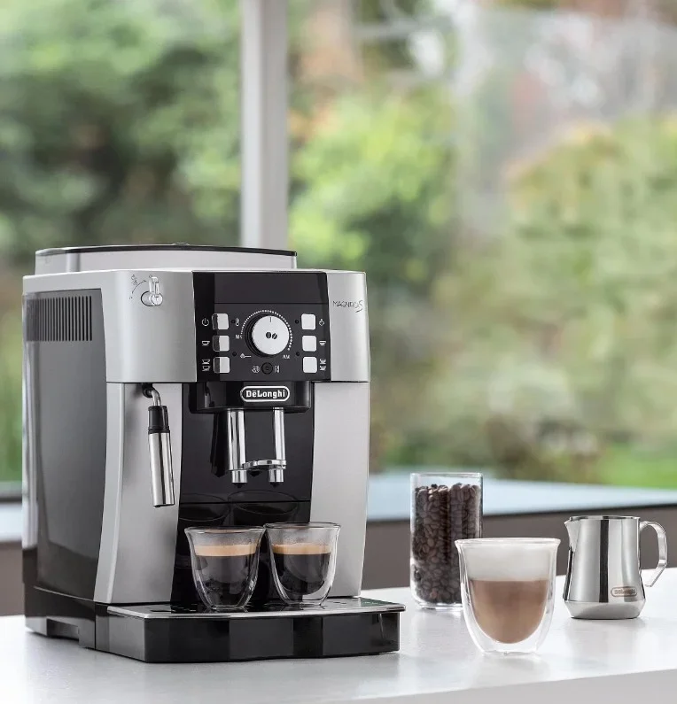 Кофемашина DeLonghi ECAM 21.117.SB