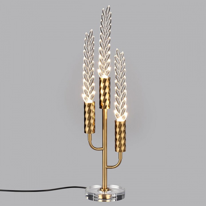 Настольная лампа декоративная Odeon Light Kolos 5449/9TL