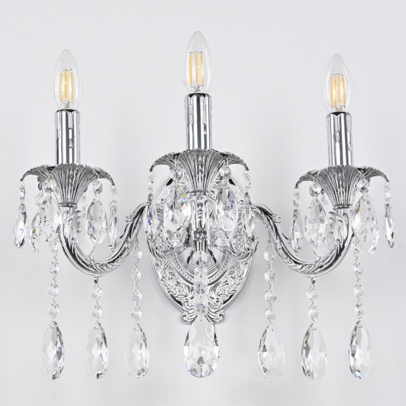 Бра Bohemia Ivele Crystal AL7901 AL7901B10/3/175 A NW
