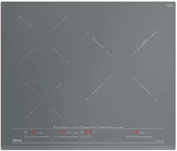 Варочная панель Teka IZC 63630 MST STONE GREY