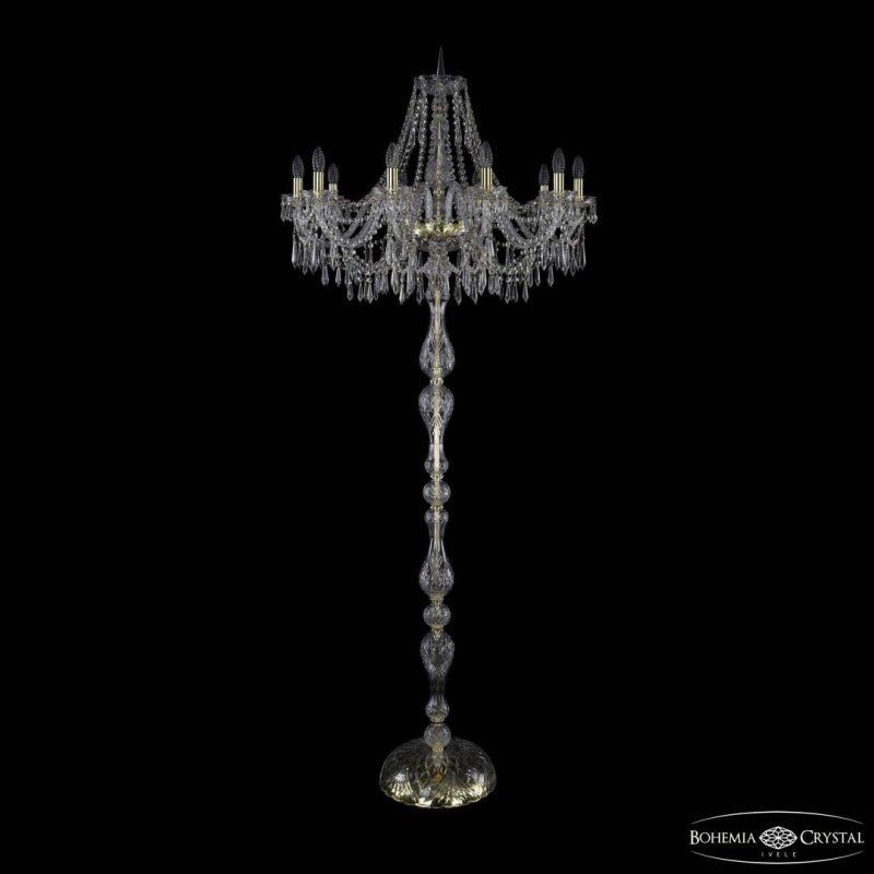 Торшер Bohemia Ivele Crystal 1403 1403T1/10/300-210 G