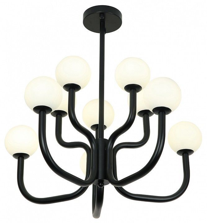 Люстра на штанге Kink Light Кадо 07723-10,19