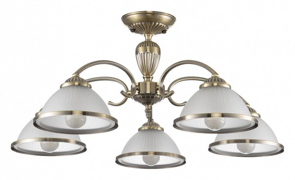 Люстра на штанге Citilux ALONSO CL422153