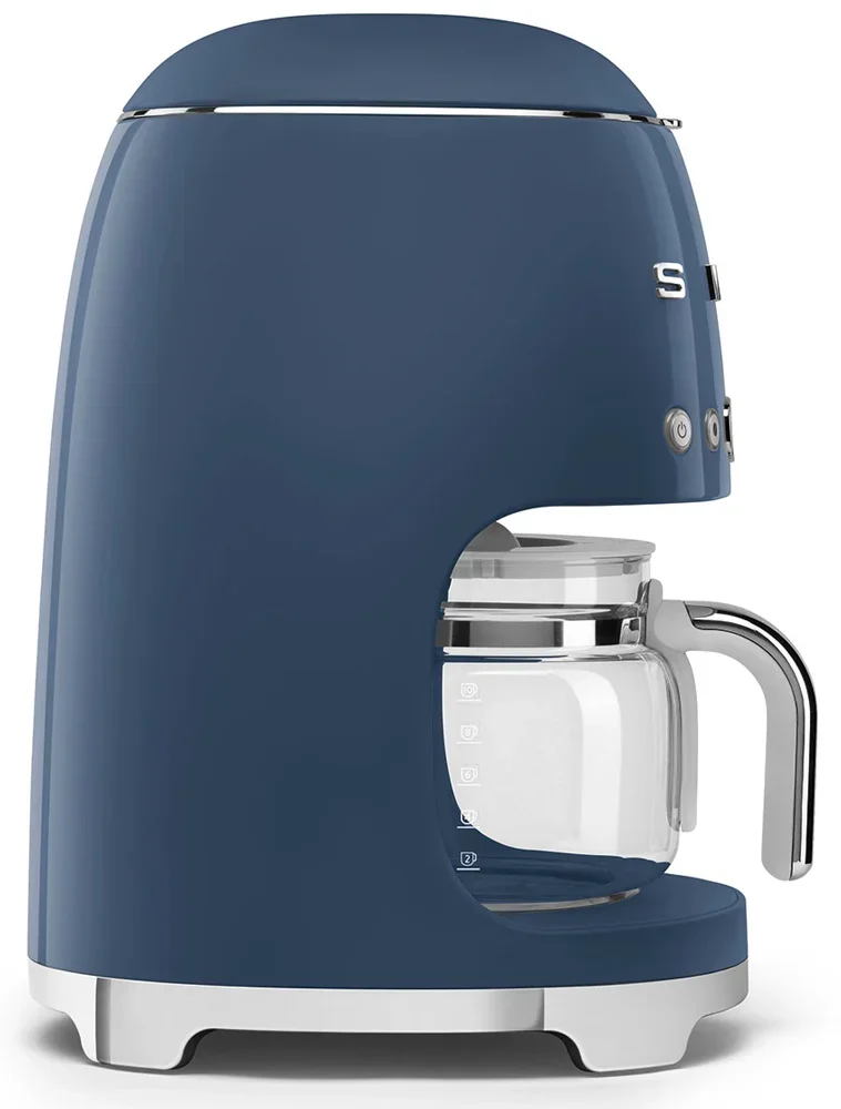 Капельная кофеварка Smeg DCF02NBEU