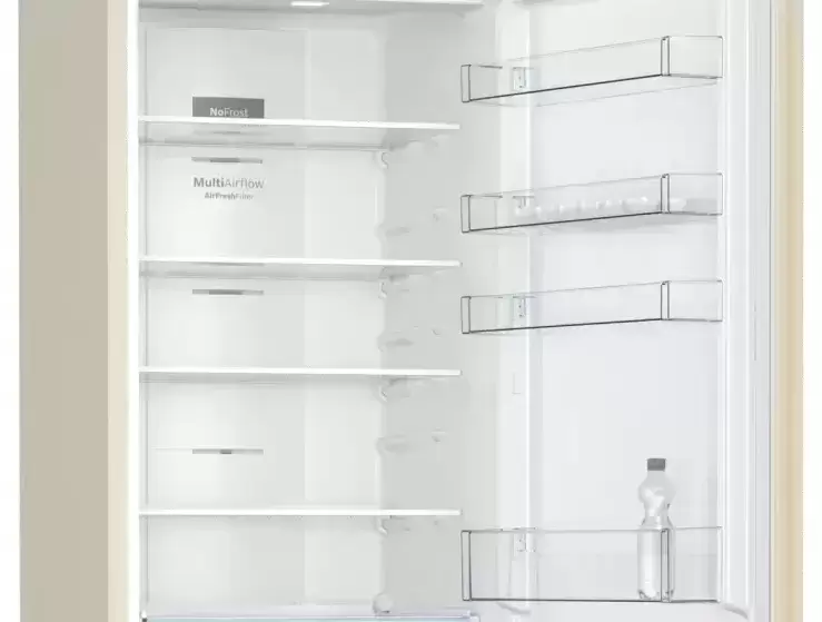 Холодильник с нижней морозильной камерой BOSCH KGN39UK22R