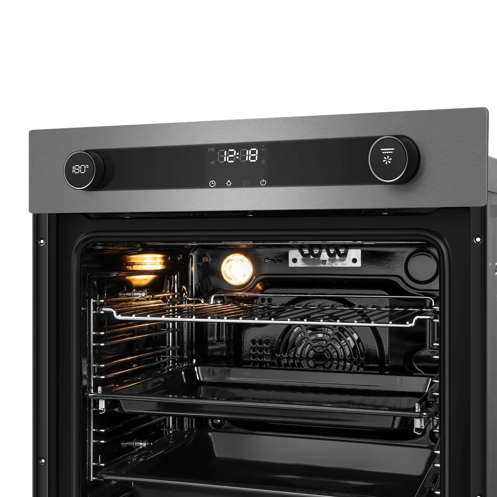 Духовой шкаф Maunfeld EOEM7614S