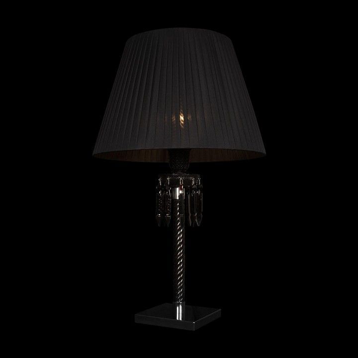 Настольная лампа декоративная Loft it Zenith 10210T Black