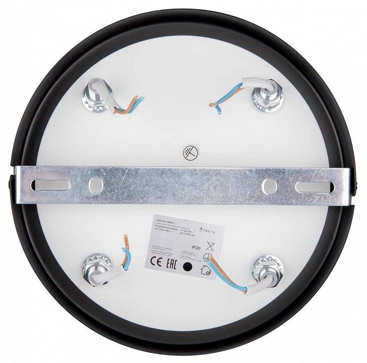 Потолочная люстра Freya Navel FR8016PL-08BBS1